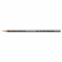 Silver-Streak Welders Pencil, #2 Lead, 7 in, Silver 434-96101