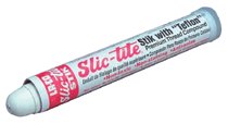 Slic-Tite Stik Thread Sealants w/PTFEs, 11/16 x 4 3/4 in Stick, White 434-41600
