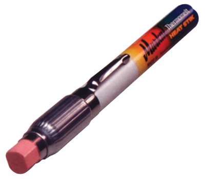 Thermomelt Heat-Stik Marker, 150? F, 4-1/2 in 434-86463