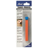 Trades Marker All Purpose Marker Refill, Yellow, 6 EA/PK 434-96009