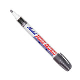 PAINT-RITER VALVE ACTION Paint Marker, Aluminum, 1/8 in Tip, Bullet 434-96832