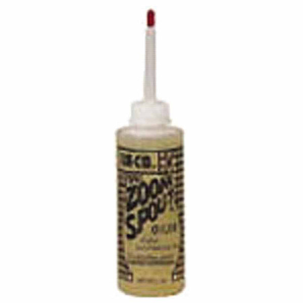 Zoom Spout Oiler, 4 oz, Bottle 434-79704