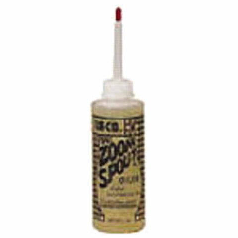 Zoom Spout Oiler, 4 oz, Bottle 434-79704