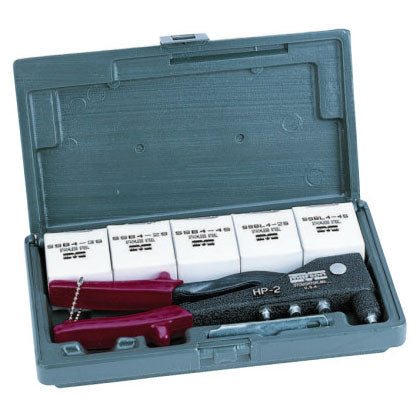 200 KIT W/HP-2 & ASSORTED KLIK-FAST RIVETS W/CA 466-M39001