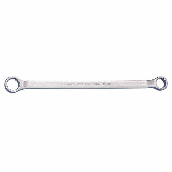 45? Double Offset Box Wrenches, 1 1/4" x 1 5/16", 18 3/8" L 276-8039
