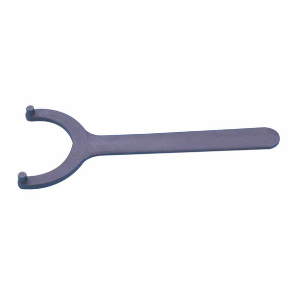 Face Spanner Wrenches, 1 in Opening, Pin, Forged Alloy Steel, 4 1/2 in 276-418