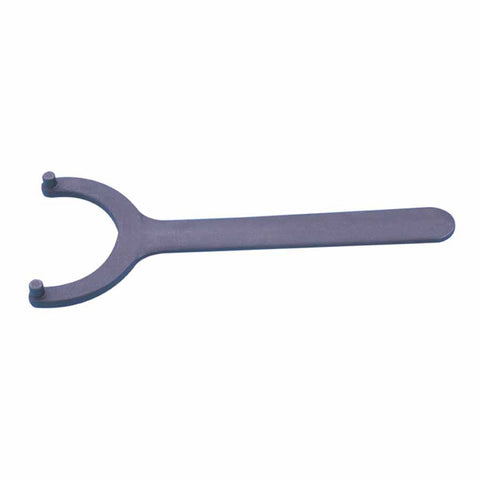 Face Spanner Wrenches, 1 in Opening, Pin, Forged Alloy Steel, 4 1/2 in 276-418