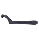 Pin Spanner Wrenches, 2 1/4 in Opening, Pin, Forged Alloy Steel, 6 1/2 in 276-457
