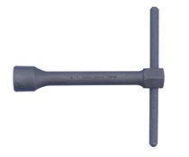Tee-Handle Socket Wrenches, 3/4 in Opening, 7 3/8 in Long, Black 276-969H