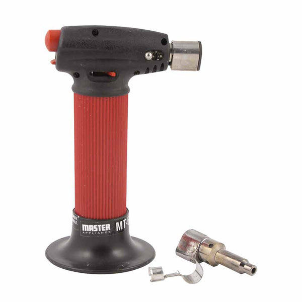 MT-51 Series Microtorch, Shrink Attachment; Hot Air Tip; 1WG61, 2,500 ?F 467-MT-51H