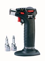 Trigger Torches, 2500? F, Butane, Soldering/Hot Air Tips 467-MT-76