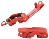 Grip Tight Circuit Breaker Lockout, 120/277 V, 3/4 in W x 3 in L 470-493B