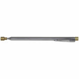 Telescoping Magnetic Pen Tool, Stainless Steel, 1-1/2 lb, 6-1/2 to 25-1/2 in L 479-17800