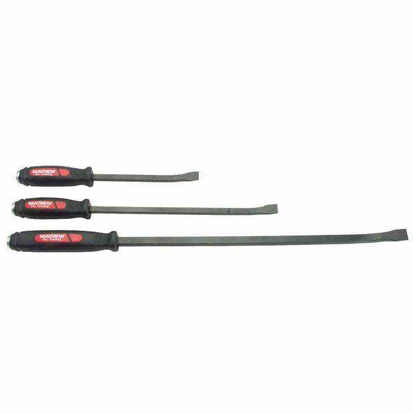 Dominator Screwdriver Pry Bar Set, 12 in/17 in/25 in 479-61355