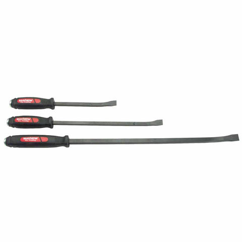 Dominator Screwdriver Pry Bar Set, 12 in/17 in/25 in 479-61355