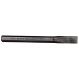 Cold Chisel, 6-1/2 in Long, 5/8 in Cut Width, Black Oxide 479-10209