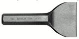 Brick Set Chisels, 7-1/2 in Long, 3-1/2 in Cut Width, Sand Blasted 479-12301