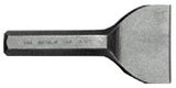 Brick Set Chisel, 7-1/2 in Long, 4 in Cut, 6 per box 479-12302