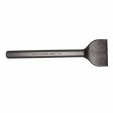 Floor Chisels, 10-1/2 in Long, 2-1/2 in Cut Width, Sand Blasted 479-12310