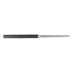 Pin Punches, Extra Long, 8 in, 1/8 in tip, Alloy Steel, Full Finish 479-21500