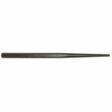 Line-Up Punch - Full Finish, 12 in, 1/4 in Tip, Alloy Steel 479-22003