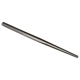 Line-Up Punch - Full Finish, 16 in, 5/16 in Tip, Alloy Steel 479-22008