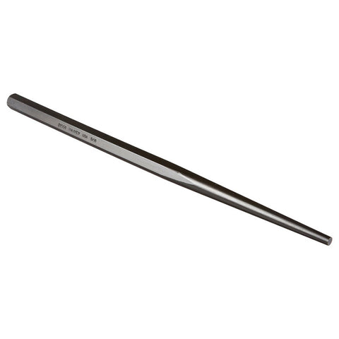 Line-Up Punch - Full Finish, 16 in, 5/16 in Tip, Alloy Steel 479-22008