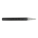 Prick Punches - Full Finish, 4-1/2 in, 5/16 in Tip, Alloy Steel 479-23001