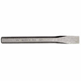 Cold Chisels, 5 in Long, 1/4 in Cut, Sand Blasted, 12 per box 479-70200