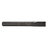 Cold Chisels, 7 in Long, 3/4 in Cut, Sand Blasted, 12 per box 479-70212