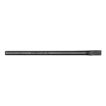 Extra Long Cold Chisels, 12 in Long, 3/4 in Cut, Sand Blasted, 6 per box 479-70213