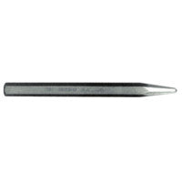 Center Punches, 4 in, 3/32 in tip, Alloy Steel 479-74000