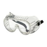 2120 Standard Goggles, Small Size, Clear Lens, Elastic Strap 135-2120