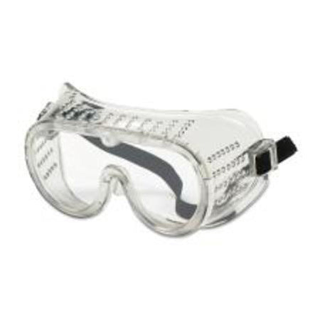 2120 Standard Goggles, Small Size, Clear Lens, Elastic Strap 135-2120