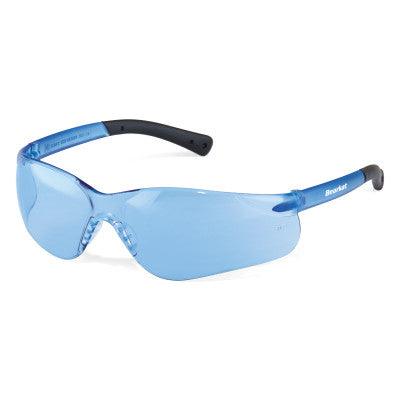 BearKat BK1 Series Bifocal Readers Safety Glasses, Gray Lens, 1.5 Dipter, Gray Frame 135-BKH15G