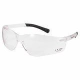 BearKat BK1 Series Bifocal Readers Safety Glasses, Clear Lens, 1.5 Dipter, Clear Frame 135-BKH15