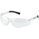 BearKat BK3 Series Safety Glasses, Clear Lens, Anti-Fog, Durmass Scratch-Resistant, Clear Frame 135-BK310AF