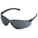 BearKat BK1 Series Bifocal Readers Safety Glasses, Gray Lens, 2.0 Dipter, Gray Frame 135-BKH20G