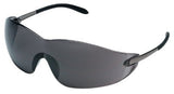 Blackjack Elite Protective Eyewear, Gray Lens, Duramass Scratch-Resistant 135-S2112