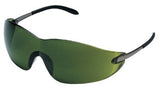Blackjack Elite Protective Eyewear, Green 3.0 Lens, Duramass Scratch-Resistant 135-S21130
