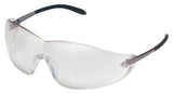 Blackjack Elite Protective Eyewear, Clear Mirror Lens, Duramass 135-S2119