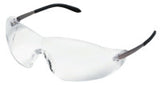 Blackjack Elite Protective Eyewear, Clear Lens, Duramass HC, Clear Frame 135-S2210