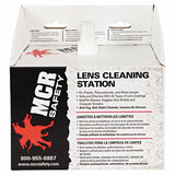 Disposable Lens Cleaning Station, 8 in X 5 in 135-LCS1
