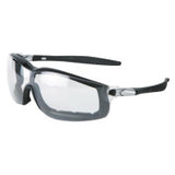 Rattler Protective Eyewear, Clear Lens, Anti-Fog/Duramass Scratch-Resistant 135-RT110AF