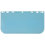 Regular Faceshields, Clear, Polycarbonate, 15 1/2 x 8 in 135-181560