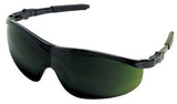 ST1 Series Protective Eyewear, Green Lens, Polycarbonate, Filter 5.0, Black Frame 135-ST1150