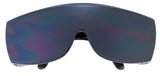 Yukon Protective Eyewear, Filter 5.0 Lens, Duramass HC/Filter 5.0, Green Frame 135-98150