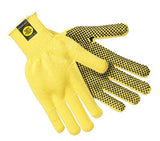 Kevlar Gloves, X-Large, Yellow 127-9370XL