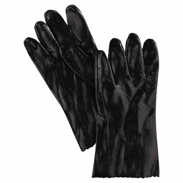 12" GAUNTLET INTERLOCK LINED ROUGH FINIS 127-6212R