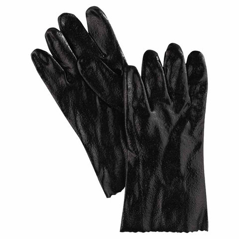 12" GAUNTLET INTERLOCK LINED ROUGH FINIS 127-6212R